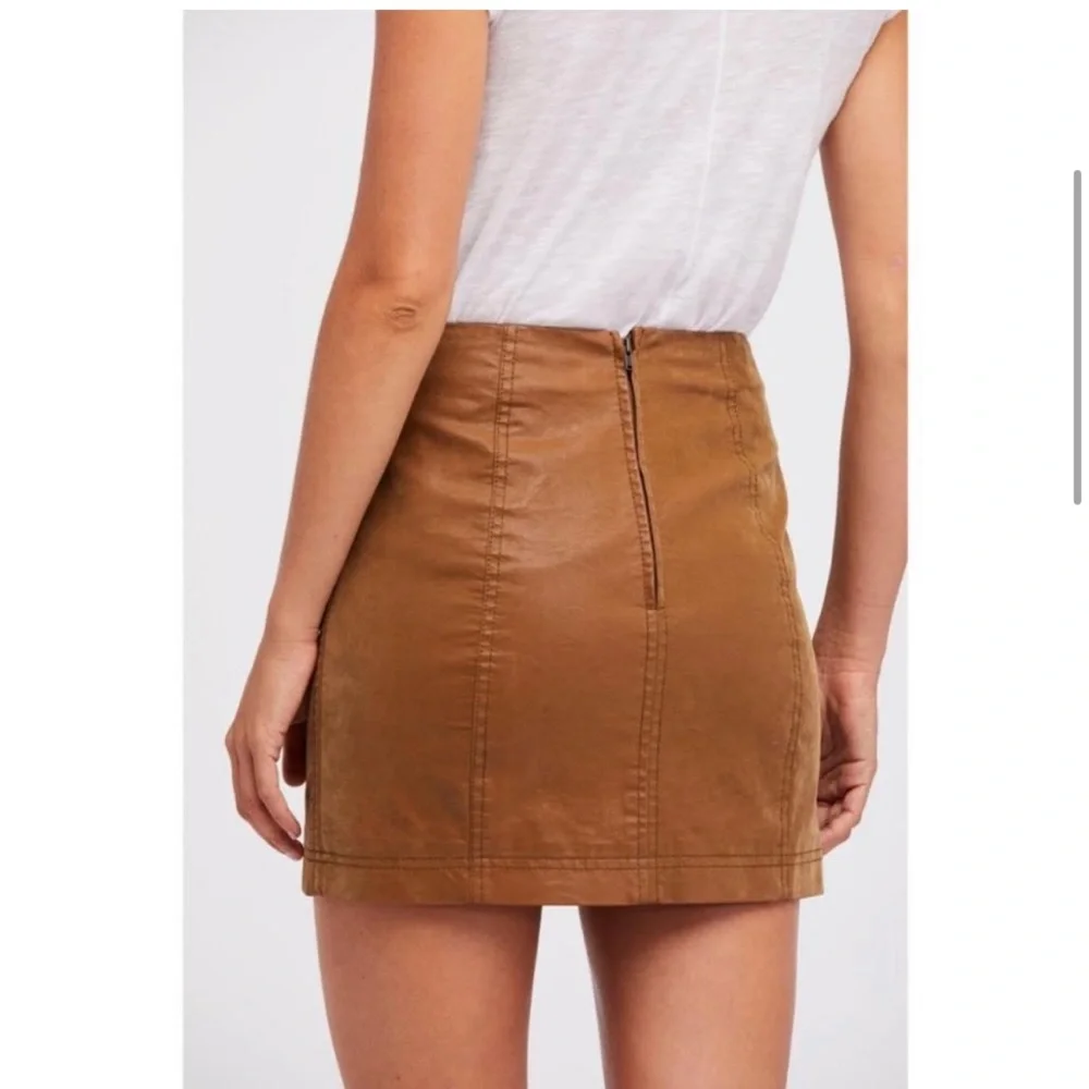 Free People Modern Femme Mini Skirt | size 4 women’s